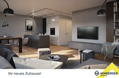Neubau Bad Schallerbach, Grieskirchen, 4 Zimmer, 98 m² — Bild 5