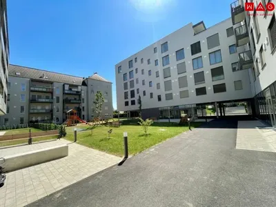 Neubau Linz — 3 Zimmer