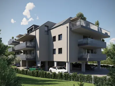Neubau Mittertreffling, Urfahr-Umgebung — 4 Zimmer