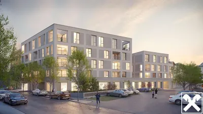Neubau Wels — 3 Zimmer