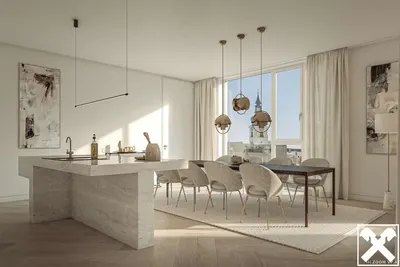 Neubau Wels, 3 Zimmer, 78 m² — Bild 2