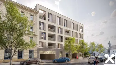 Neubau Wels, 3 Zimmer, 78 m² — Bild 4