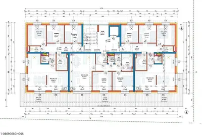 Neubau Walding, Urfahr-Umgebung, 2 Zimmer, 71 m² — Bild 3