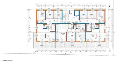 Neubau Walding, Urfahr-Umgebung, 2 Zimmer, 71 m² — Bild 4