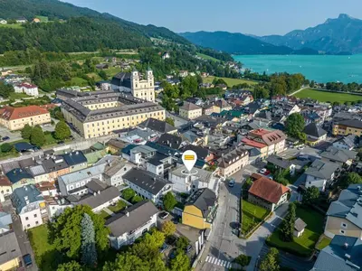 Neubau Mondsee, Vöcklabruck, 3 Zimmer, 75 m² — Bild 3