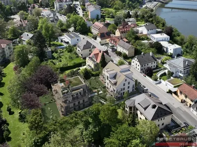 Neubau Linz — 3 Zimmer