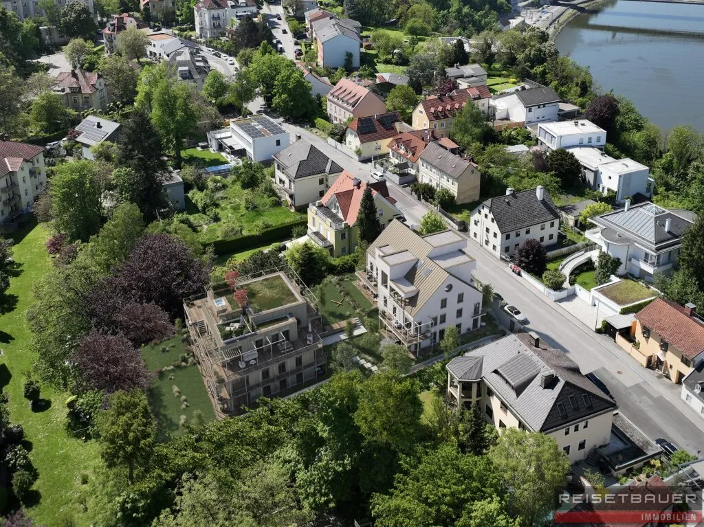 Neubau Linz, 3 Zimmer, 158 m²