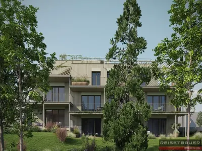 Neubau Linz, 3 Zimmer, 158 m² — Bild 2