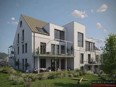 Neubau Linz, 3 Zimmer, 158 m² — Bild 3