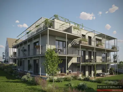 Neubau Linz, 3 Zimmer, 158 m² — Bild 4
