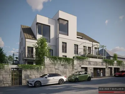Neubau Linz, 3 Zimmer, 158 m² — Bild 5