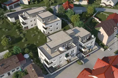 Neubau Steyr — 3 Zimmer
