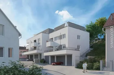 Neubau Steyr, 3 Zimmer, 80 m² — Bild 2