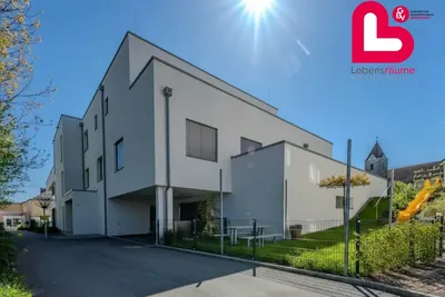 Neubau Tragwein, Freistadt, 3 Zimmer, 85 m² — Bild 2