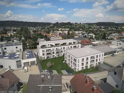 Neubau Vöcklabruck, 3 Zimmer, 69 m² — Bild 2