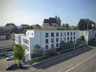 Neubau Vöcklabruck, 3 Zimmer, 69 m² — Bild 3