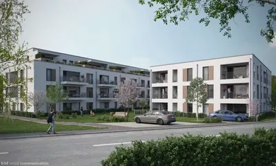 Neubau Vöcklabruck, 3 Zimmer, 69 m² — Bild 4