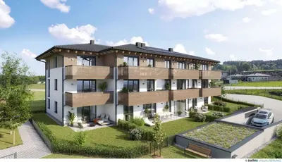 Neubau Mundenham, Braunau am Inn — 4 Zimmer