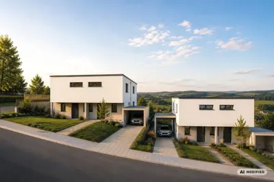 Neubau Tarsdorf, Braunau am Inn, 4 Zimmer, 107 m² — Bild 2