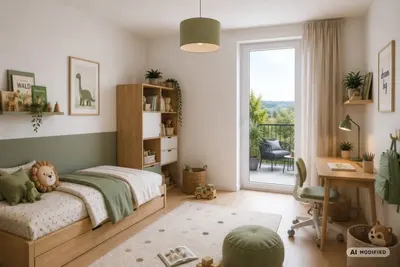 Neubau Tarsdorf, Braunau am Inn, 4 Zimmer, 107 m² — Bild 4