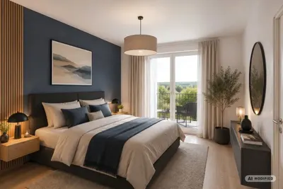 Neubau Tarsdorf, Braunau am Inn, 4 Zimmer, 107 m² — Bild 5