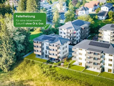Neubau Mattighofen, Braunau am Inn — 3 Zimmer