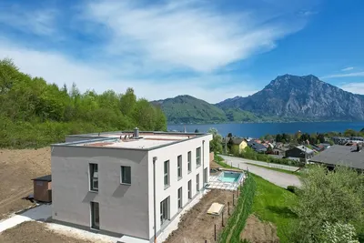 Neubau Altmünster, Gmunden — 4 Zimmer