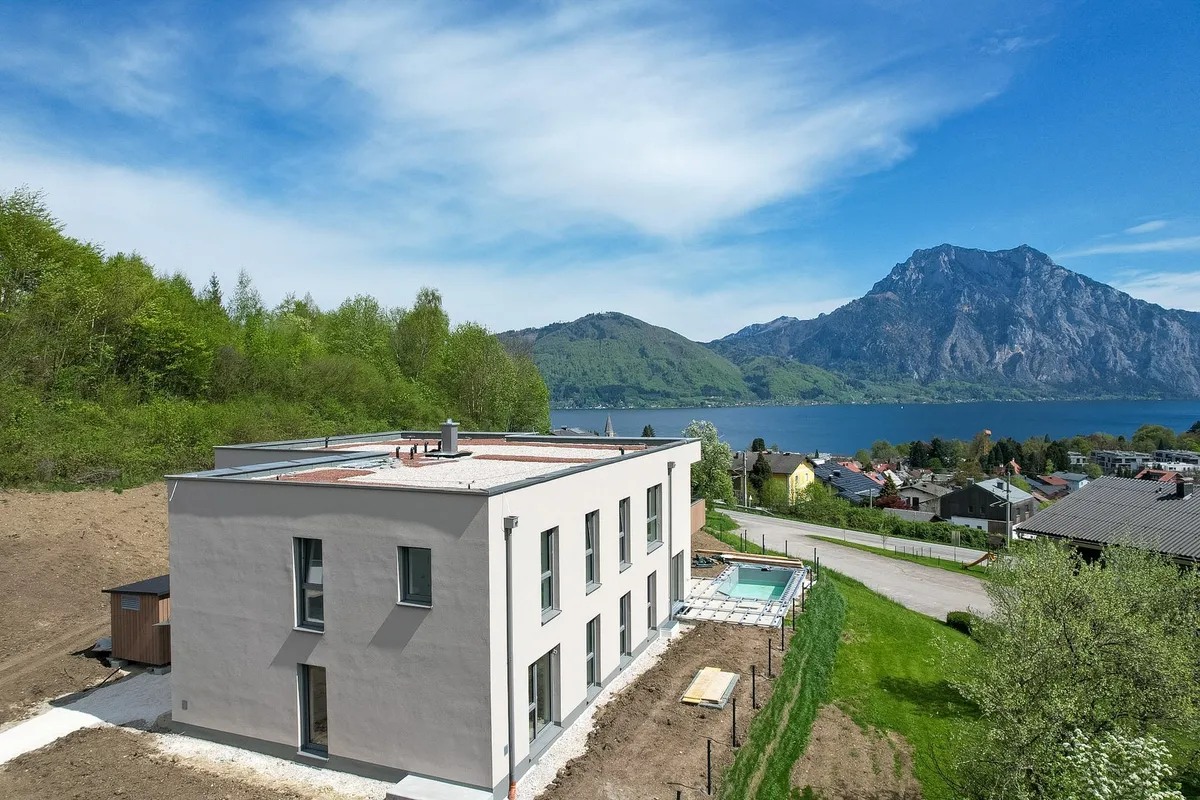 Neubau Altmünster, Gmunden, 4 Zimmer, 112 m²