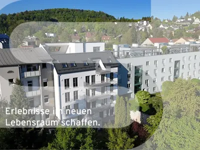 Neubau Linz — 4 Zimmer