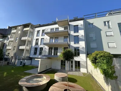 Neubau Linz, 4 Zimmer, 101 m² — Bild 2