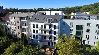 Neubau Linz, 4 Zimmer, 101 m² — Bild 3