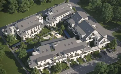 Neubau Linz, 4 Zimmer, 97 m² — Bild 2