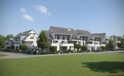 Neubau Linz, 4 Zimmer, 97 m² — Bild 3