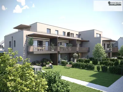 Neubau Pasching, Linz Land, 4 Zimmer, 109 m² — Bild 2