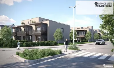 Neubau Pasching, Linz Land, 4 Zimmer, 109 m² — Bild 3