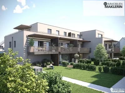 Neubau Pasching, Linz Land, 4 Zimmer, 109 m² — Bild 4