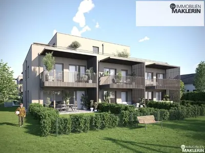 Neubau Pasching, Linz Land, 4 Zimmer, 109 m² — Bild 5