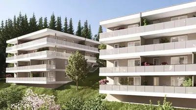 Neubau Vöcklabruck, 2 Zimmer, 65 m² — Bild 4