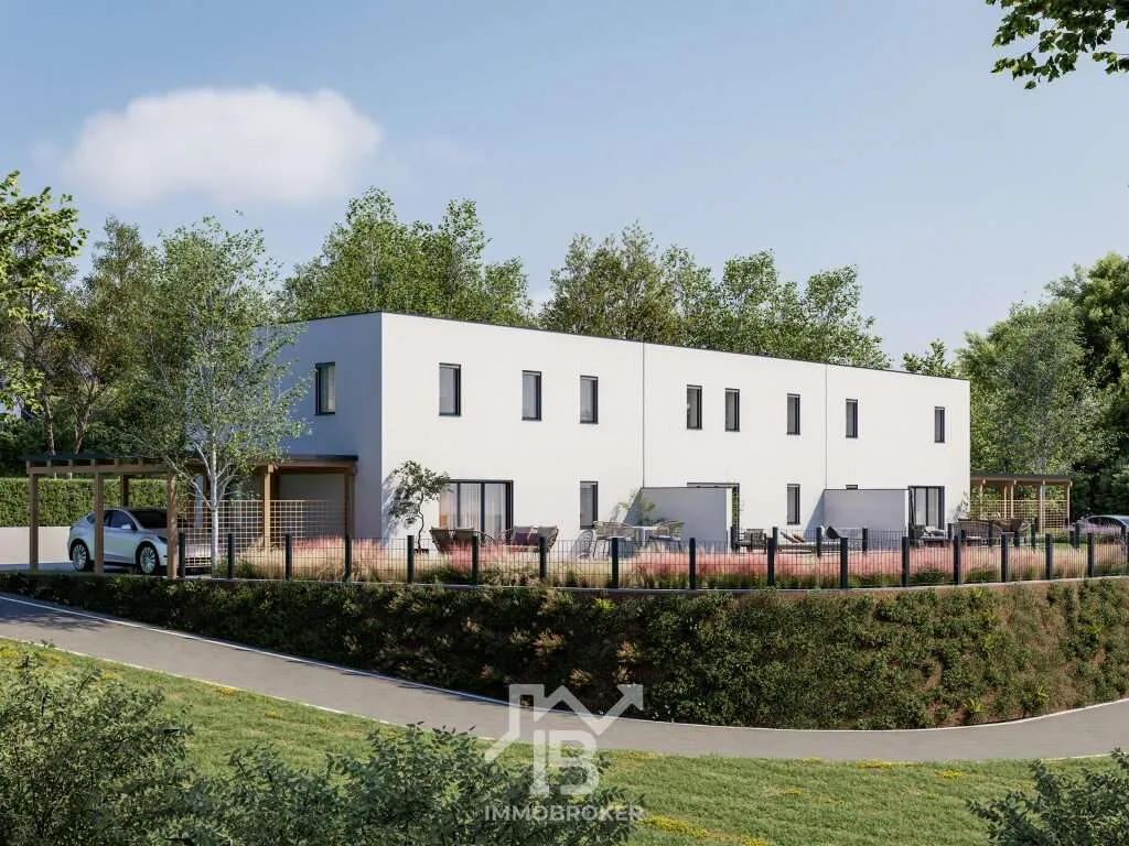 Neubau Scheiben, Freistadt, 5 Zimmer, 117 m²