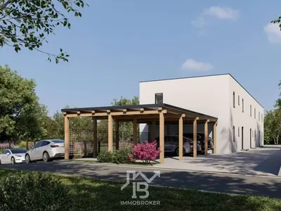 Neubau Scheiben, Freistadt, 5 Zimmer, 117 m² — Bild 2