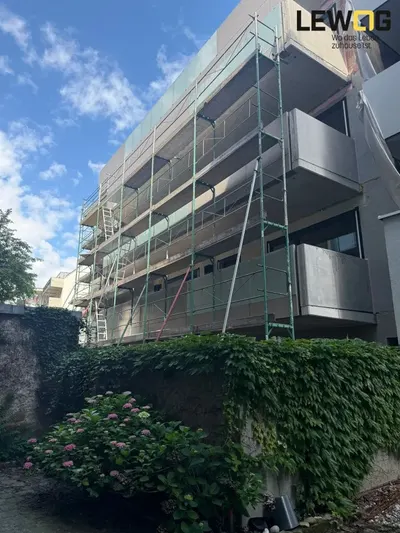 Neubau Linz, 3 Zimmer, 64 m² — Bild 3