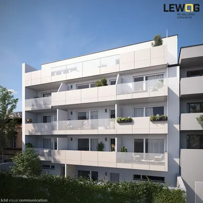 Neubau Linz, 3 Zimmer, 64 m² — Bild 5