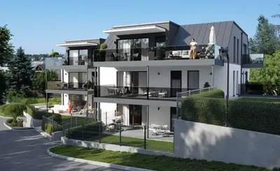 Neubau Linz — 4 Zimmer