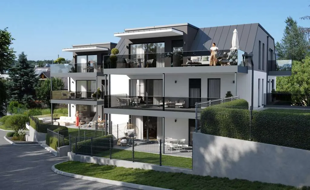 Neubau Linz, 4 Zimmer, 91 m²
