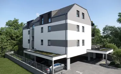 Neubau Linz, 4 Zimmer, 91 m² — Bild 4