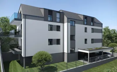 Neubau Linz, 4 Zimmer, 91 m² — Bild 5