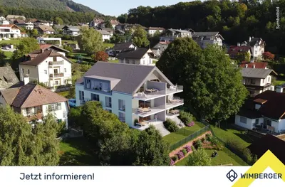 Neubau Altmünster, Gmunden, 3 Zimmer, 75 m² — Bild 2