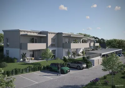 Neubau Althellmonsödt, Urfahr-Umgebung — 5 Zimmer