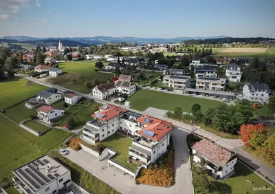 Neubau Althellmonsödt, Urfahr-Umgebung, 4 Zimmer, 96 m² — Bild 2