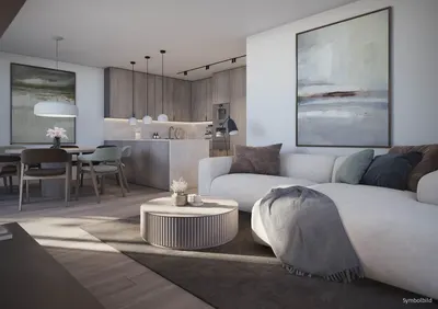 Neubau Althellmonsödt, Urfahr-Umgebung, 4 Zimmer, 96 m² — Bild 3